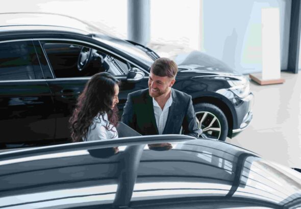 Drive a Hard Bargain and Save Big on Your Next Car Purchase