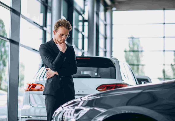 Drive with Confidence Buying a Used Car with This Essential Inspection Checklist